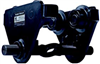 ELLER PTS oogspindel duwloopkat; 2t; 66-203mm; zwart