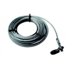 Aanpassing kabel, haak en afgepunt; tbv HIT-TRAC-32