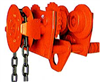 NITCHI GT5 mechanisch loopkat; 2t; 66-170mm; 2,5m; oranje