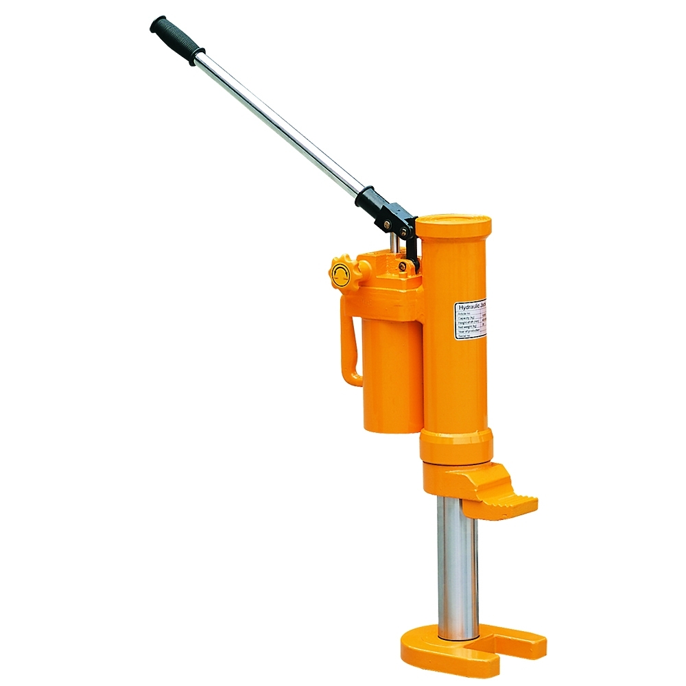 Hydraulische machineheffer